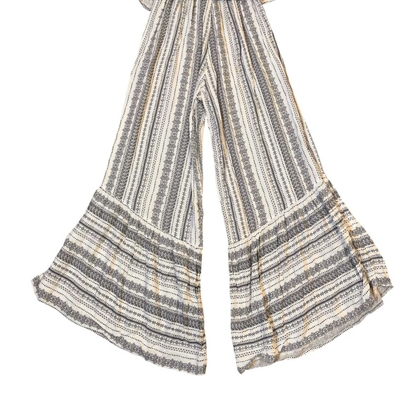 Japna Boho Beach Halter Jumpsuit - Picture 2 of 6